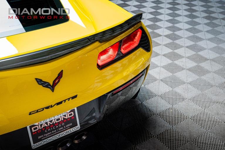 2019 Chevrolet Corvette 1LZ - Photo 223