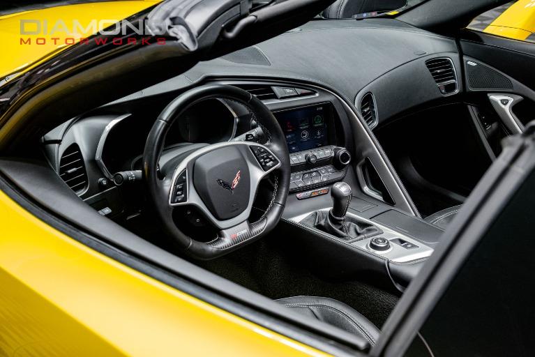 2019 Chevrolet Corvette 1LZ - Photo 224