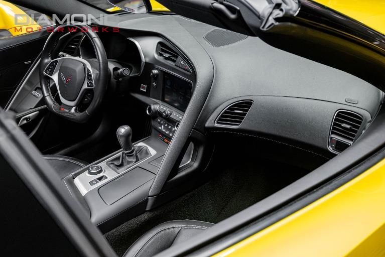 2019 Chevrolet Corvette 1LZ - Photo 225