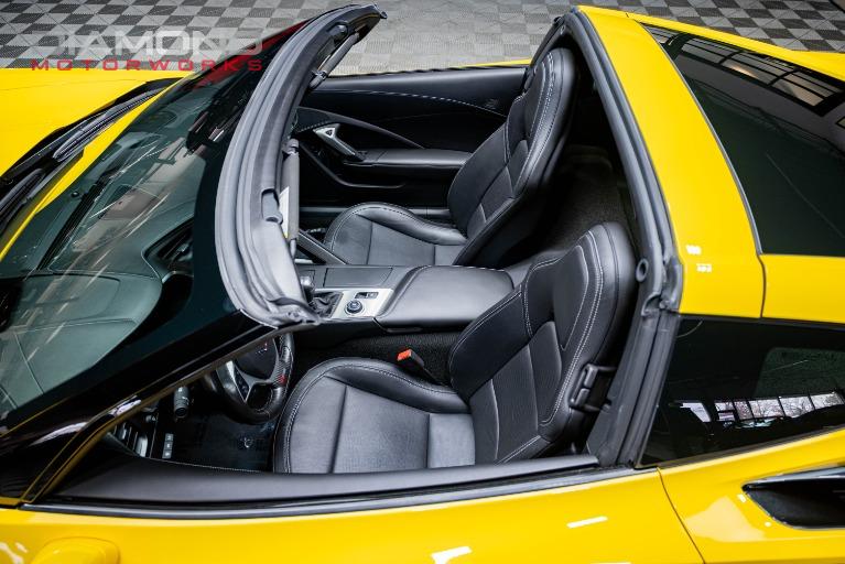 2019 Chevrolet Corvette 1LZ - Photo 226