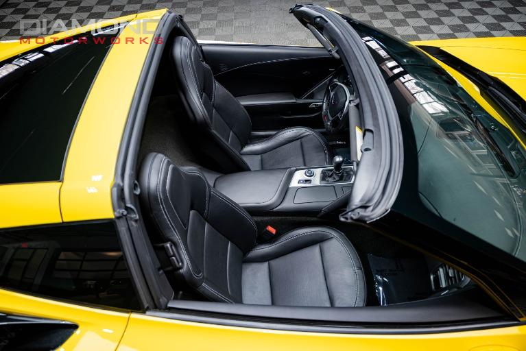 2019 Chevrolet Corvette 1LZ - Photo 227