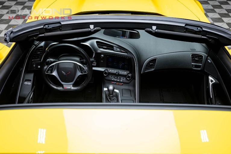 2019 Chevrolet Corvette 1LZ - Photo 228