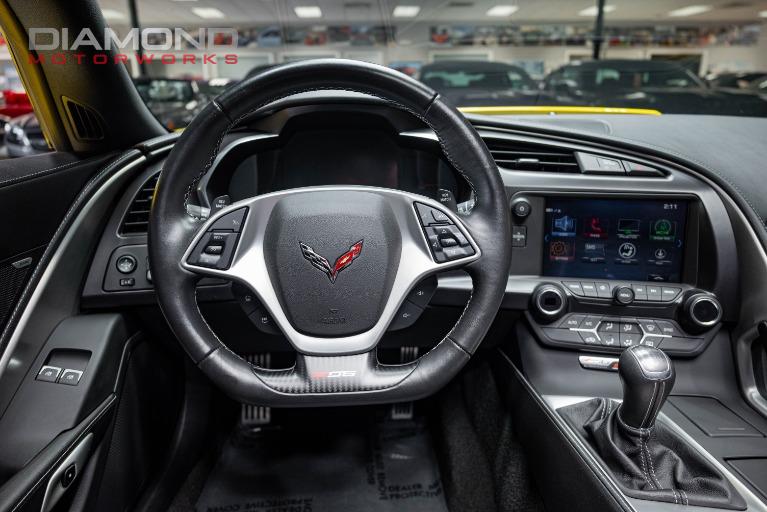 2019 Chevrolet Corvette 1LZ - Photo 229