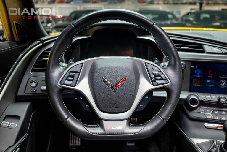 2019 Chevrolet Corvette 1LZ - Photo 230