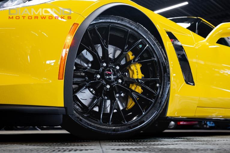 2019 Chevrolet Corvette 1LZ - Photo 159