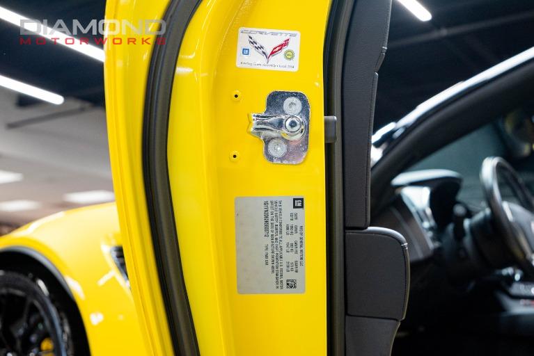 2019 Chevrolet Corvette 1LZ - Photo 231