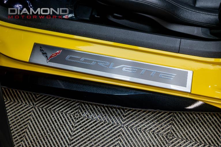 2019 Chevrolet Corvette 1LZ - Photo 235