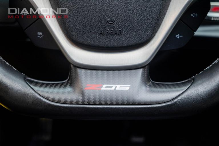 2019 Chevrolet Corvette 1LZ - Photo 240