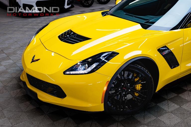 2019 Chevrolet Corvette 1LZ - Photo 160