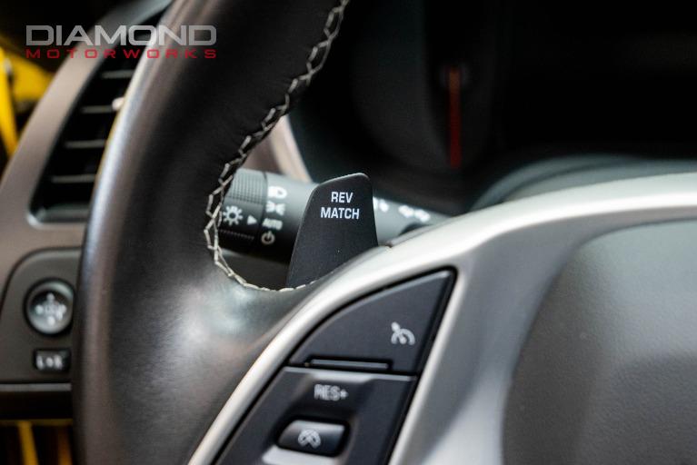 2019 Chevrolet Corvette 1LZ - Photo 241