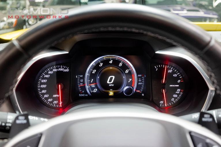 2019 Chevrolet Corvette 1LZ - Photo 243