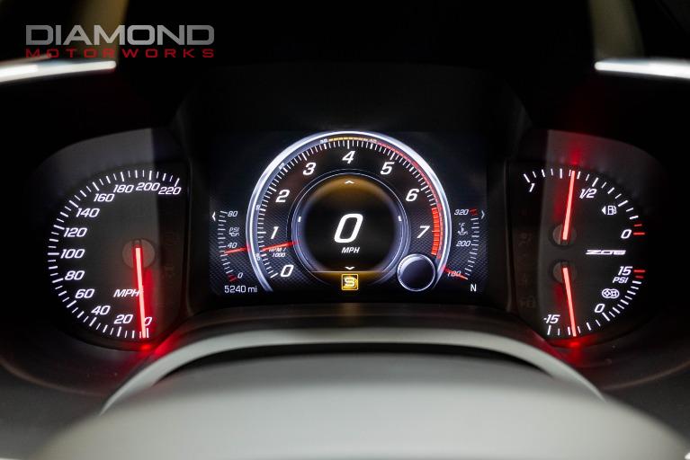 2019 Chevrolet Corvette 1LZ - Photo 244