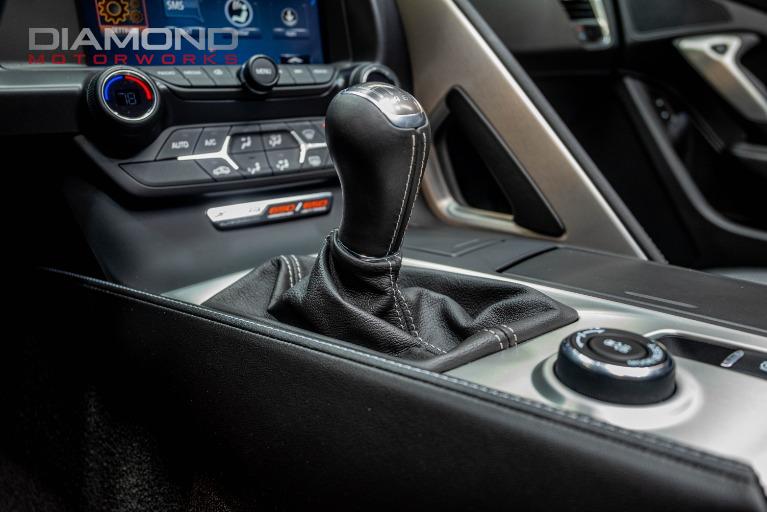 2019 Chevrolet Corvette 1LZ - Photo 246