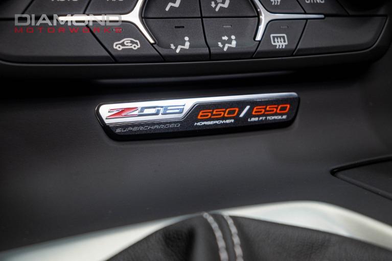 2019 Chevrolet Corvette 1LZ - Photo 248