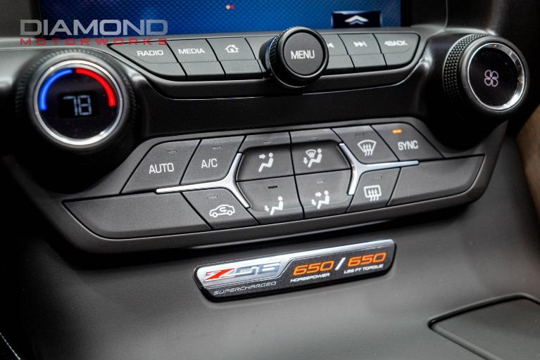 2019 Chevrolet Corvette 1LZ - Photo 249