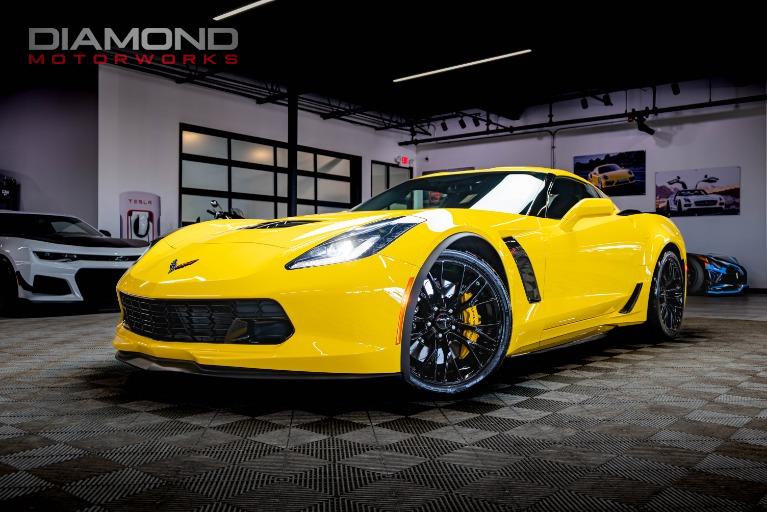 2019 Chevrolet Corvette