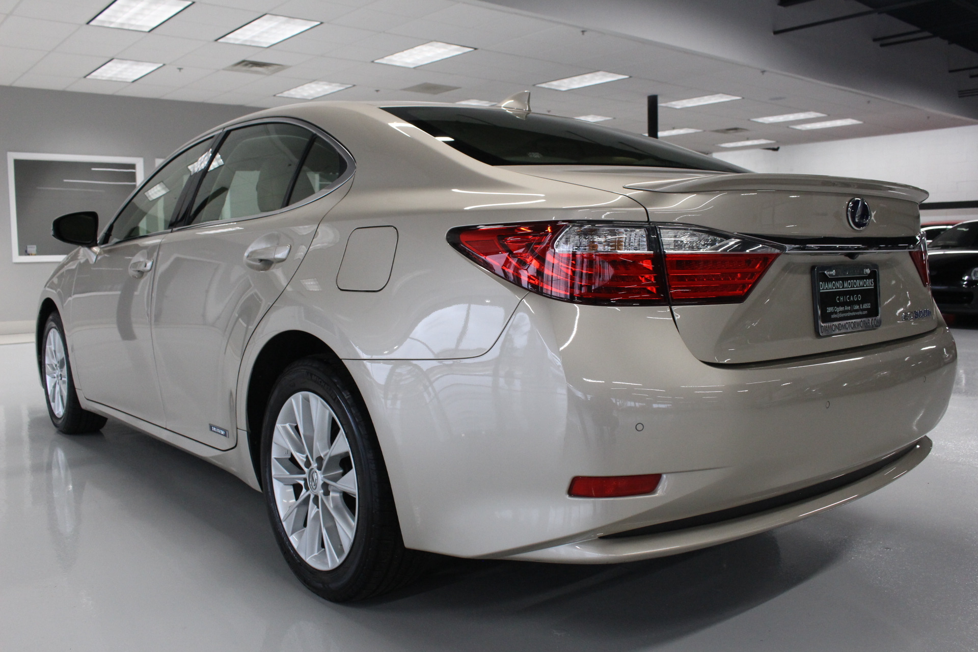 2017 Lexus Es 300h 4dr Sedan Hybrid Stock 083224 For Near Used 2017 Lexus Es 300h 4dr Sedan Hybrid