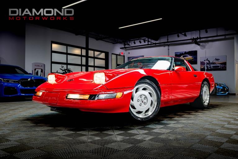 1991 Chevrolet Corvette