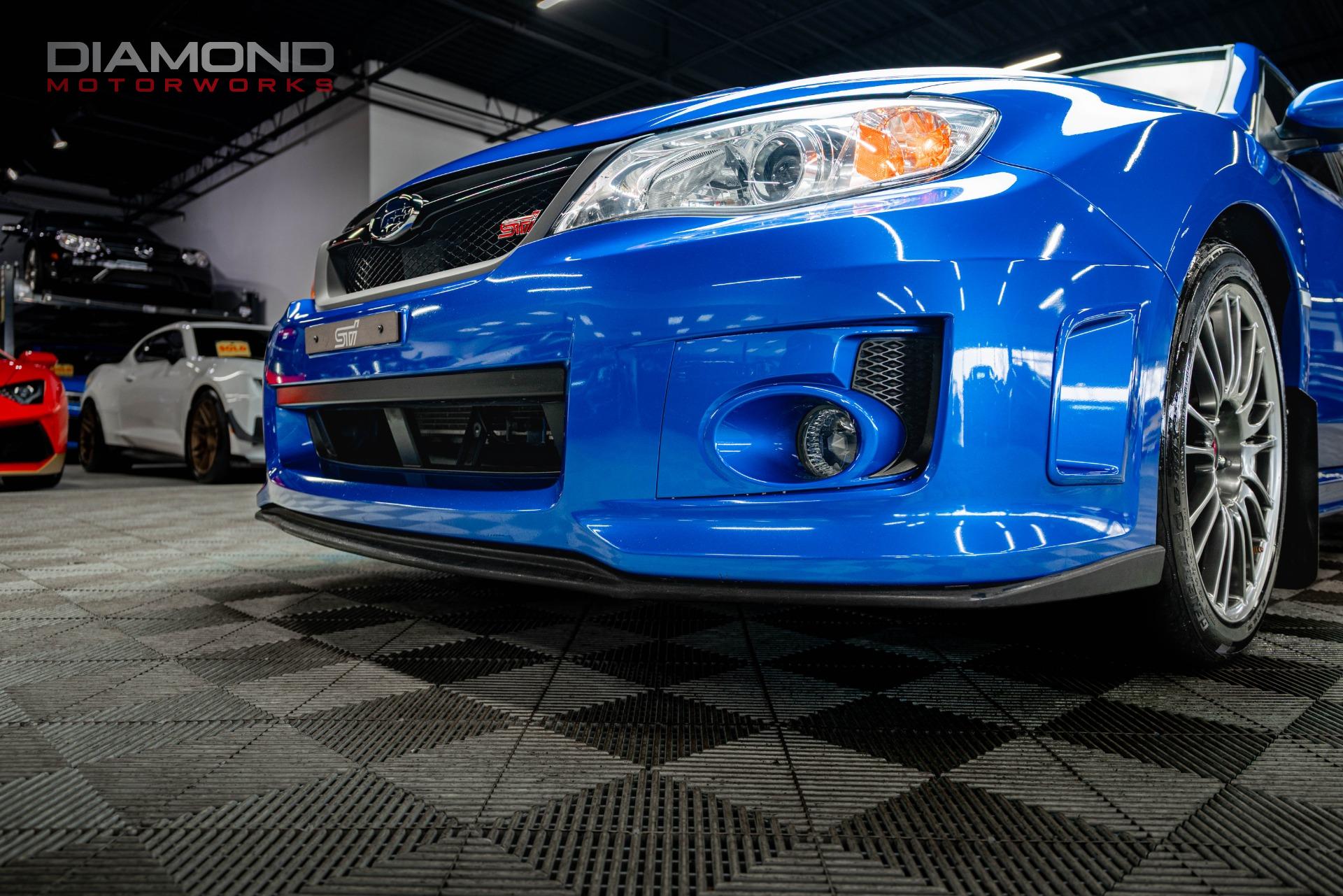 WRXページ Used 2014 Subaru Impreza WRX STI Limited For Sale (Sold) | Diamond