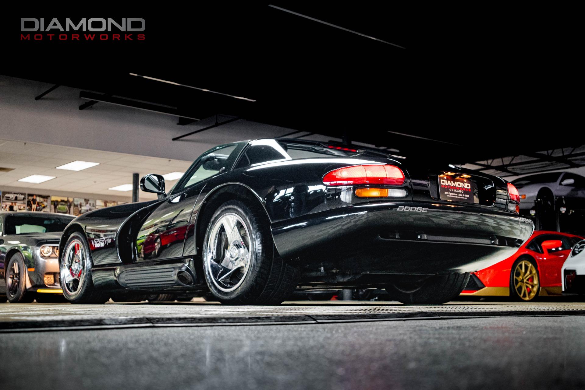 Used 1994 Dodge Viper RT/10 Hennessey Venom 550 For Sale (Sold