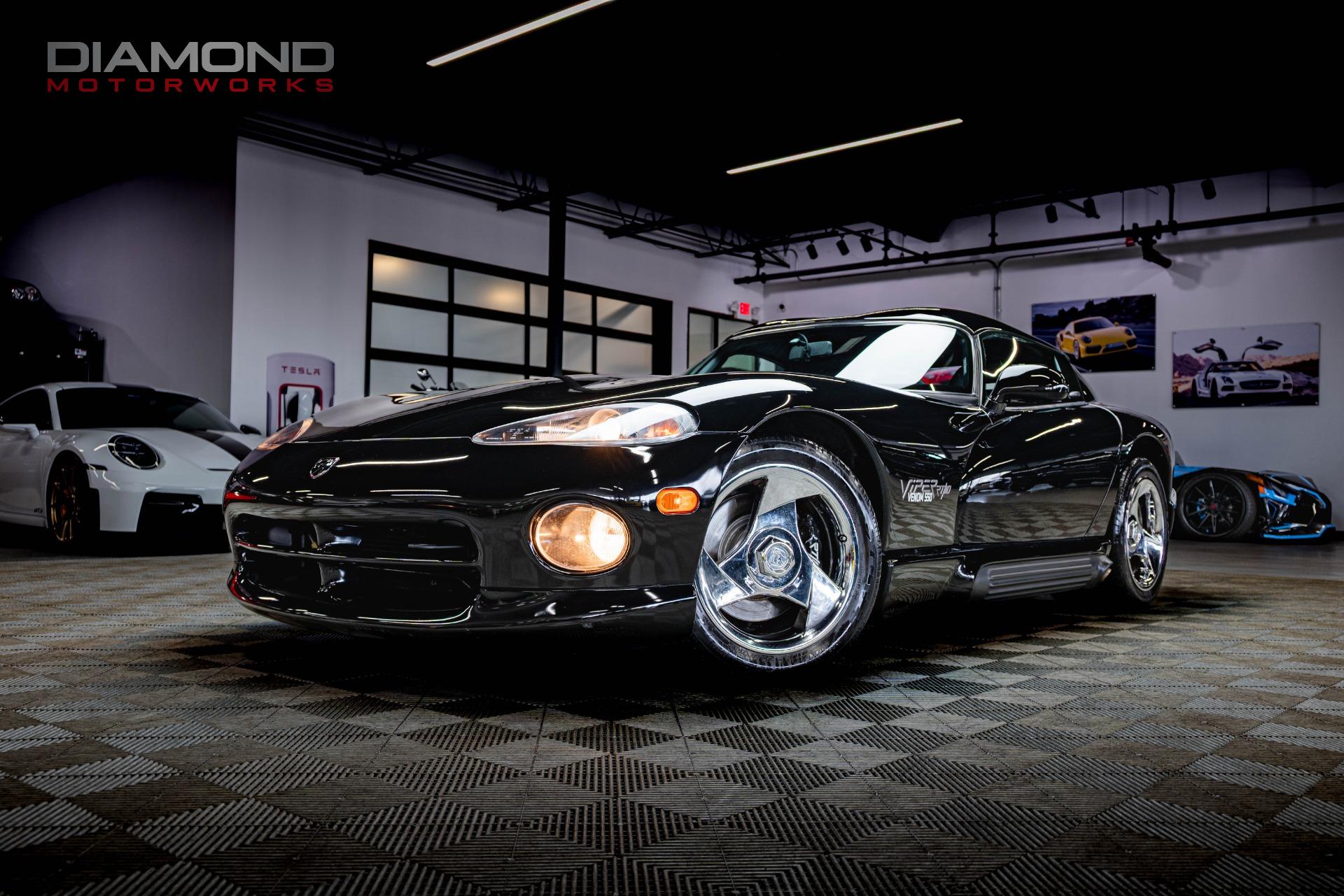 1994 Dodge Viper's photo