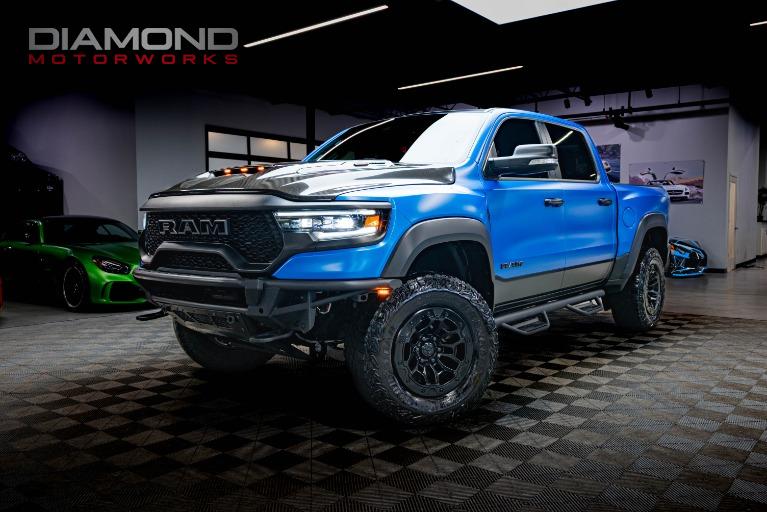 2022 RAM 1500 Pickup TRX
