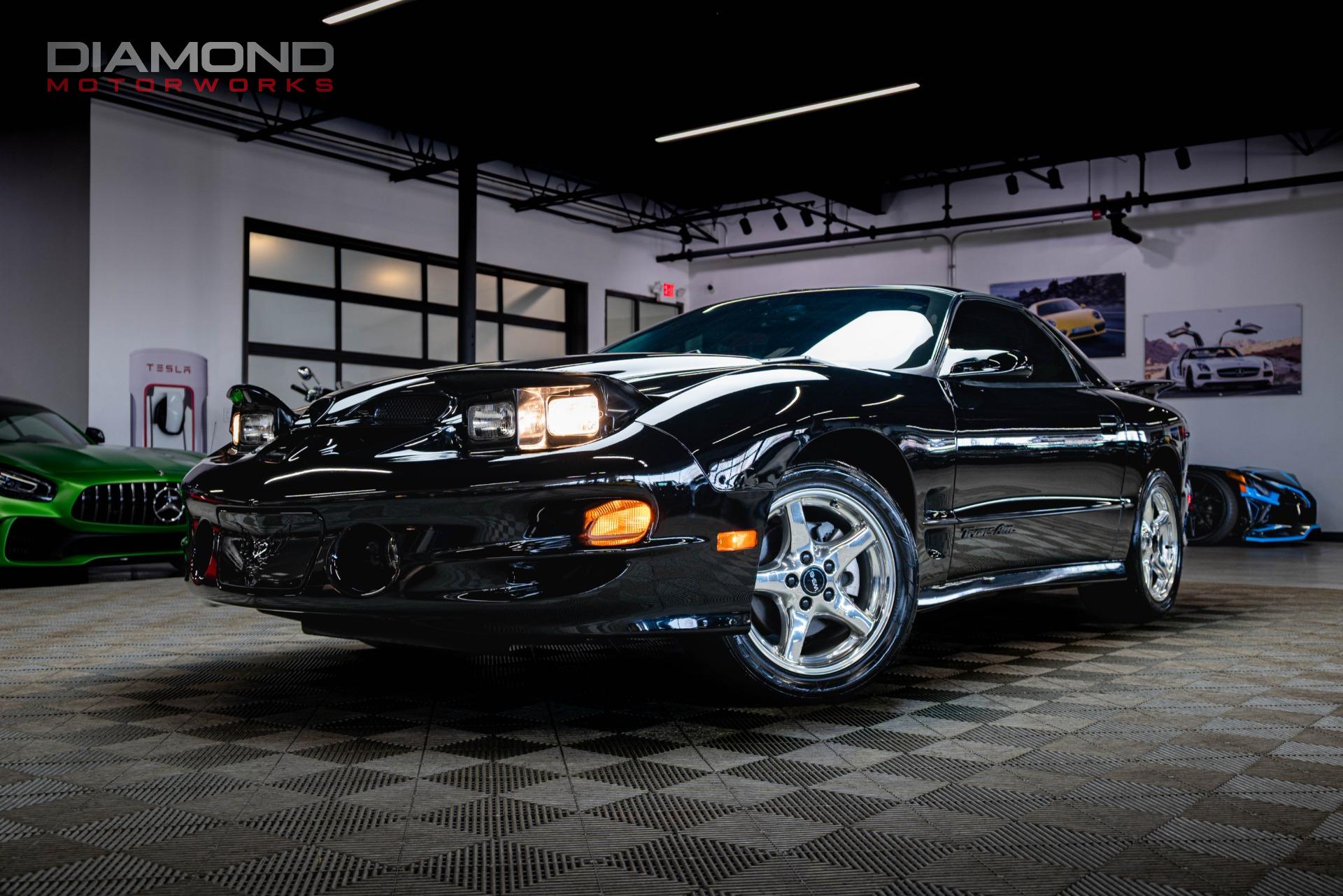 2001 Pontiac Firebird Trans Am's photo