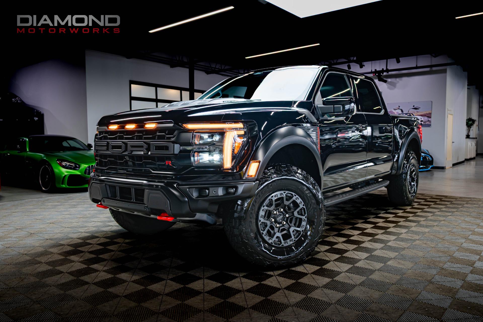 F 150 Raptor R Price Used 2025 Ford F-150 Raptor R For Sale ($125,800) | Diamond Motorworks ...