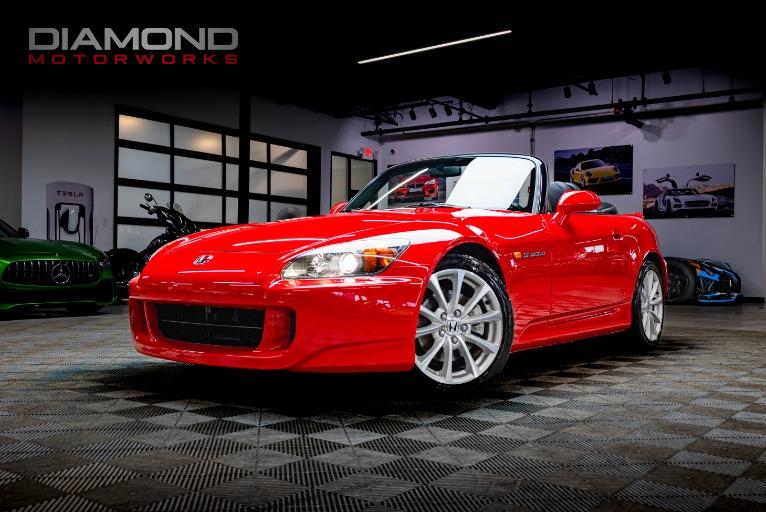 2007 Honda S2000 Base
