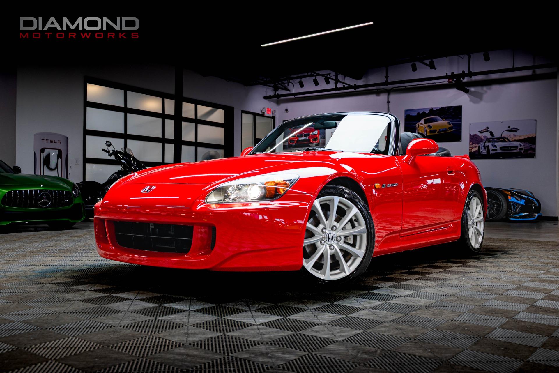 2007 Honda S2000