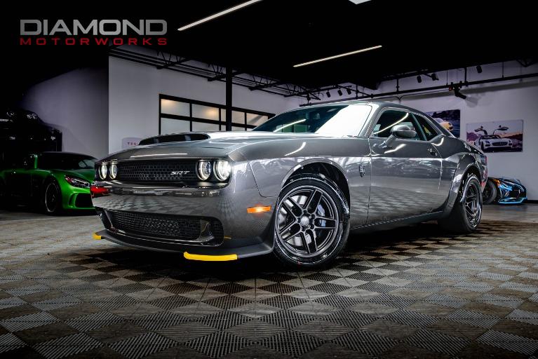 2023 Dodge Challenger SRT