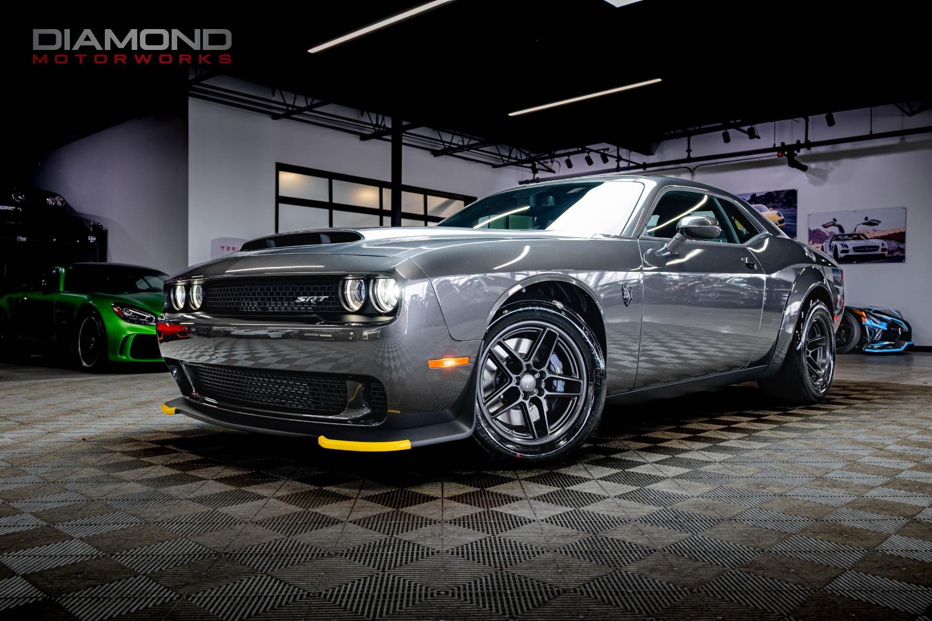 2023 Dodge Challenger