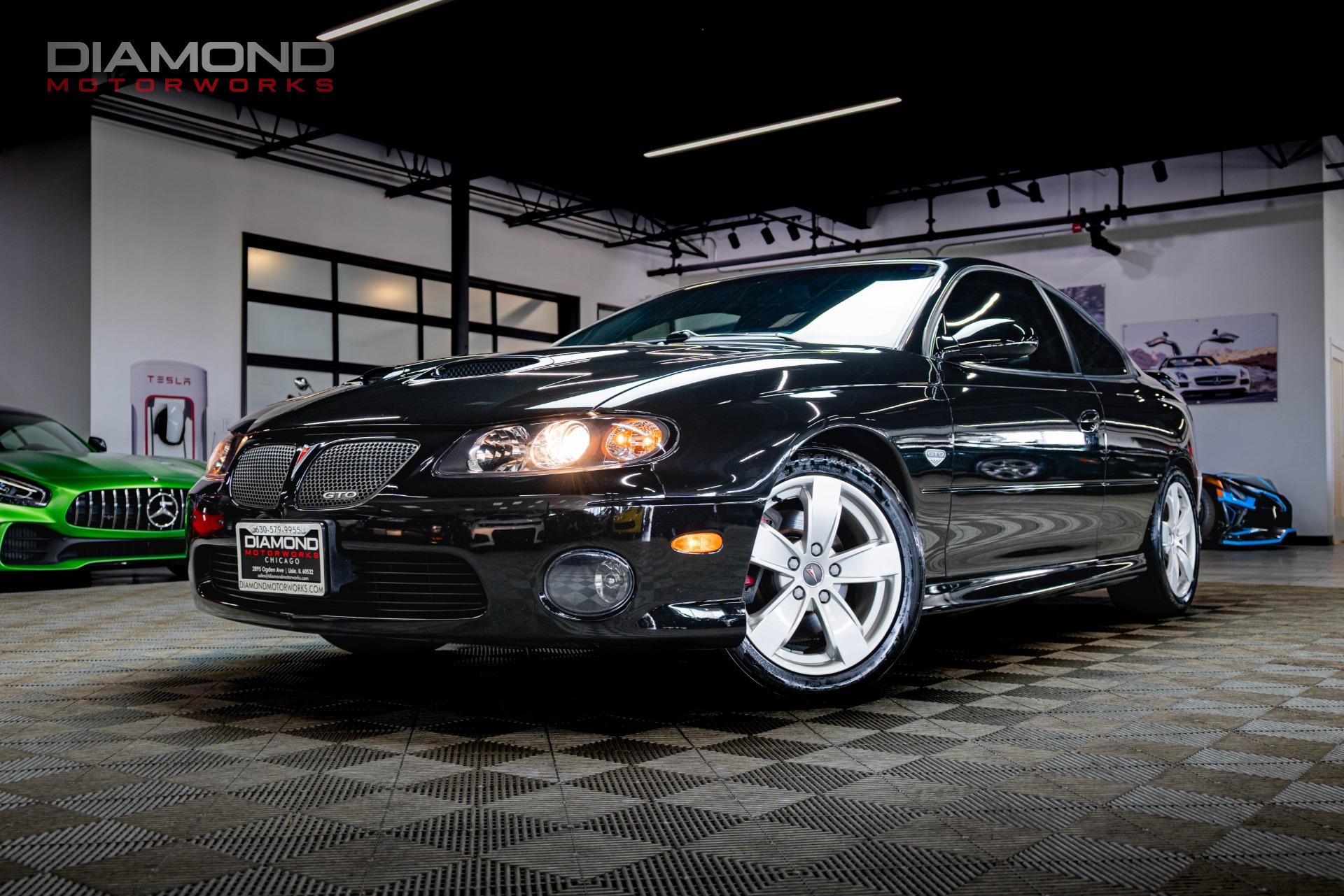 2006 Pontiac GTO -'s photo