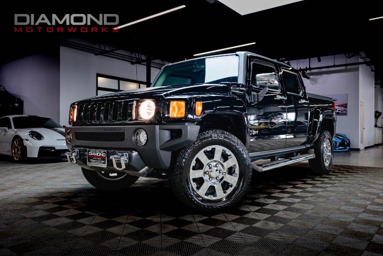 2009 Hummer H3T H3T Alpha
