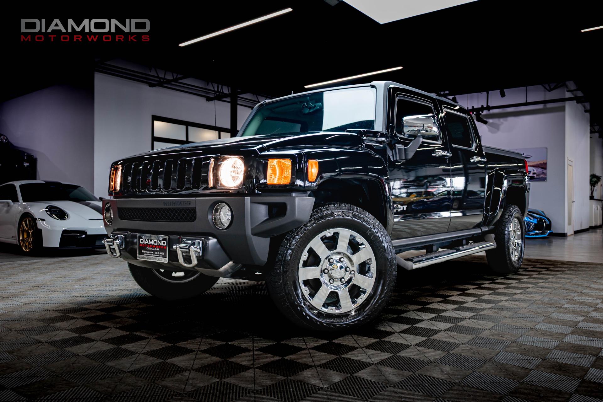 2009 Hummer H3T H3T Alpha's photo
