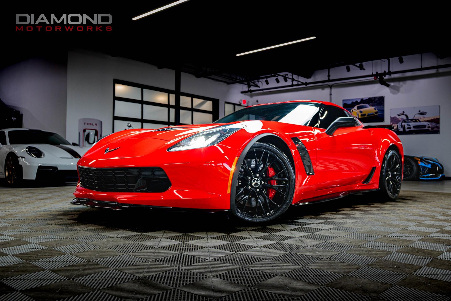 2015 Chevrolet Corvette Z06 Coupe's photo
