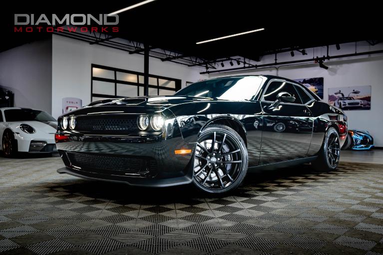 2023 Dodge Challenger SRT