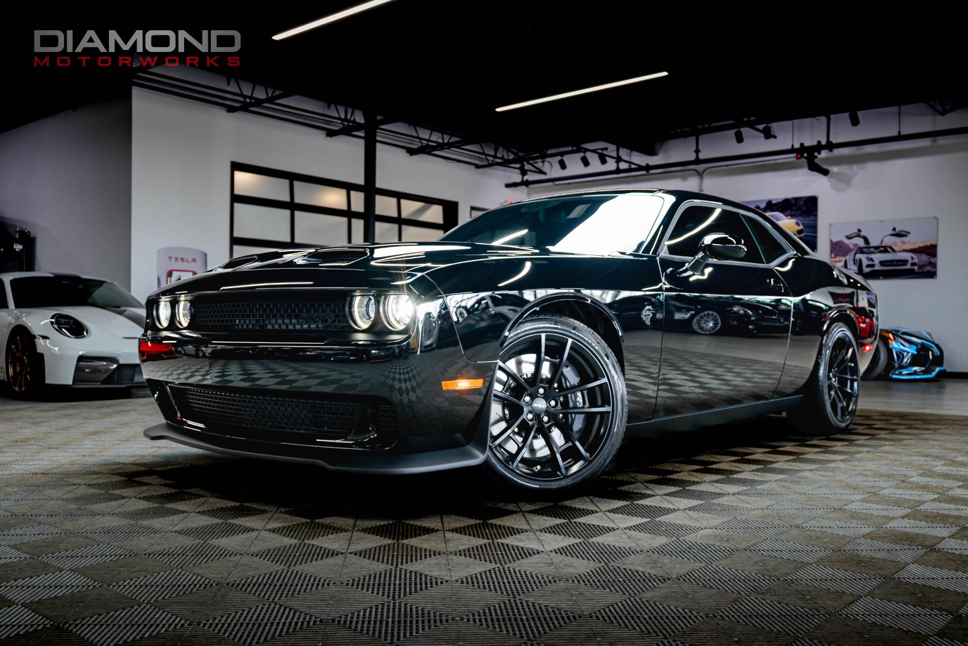 2023 Dodge Challenger