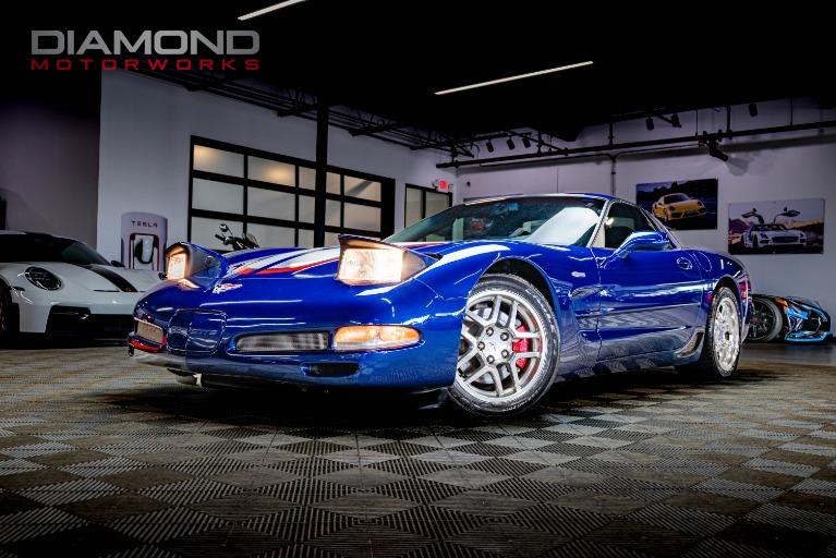 2004 Chevrolet Corvette Z06