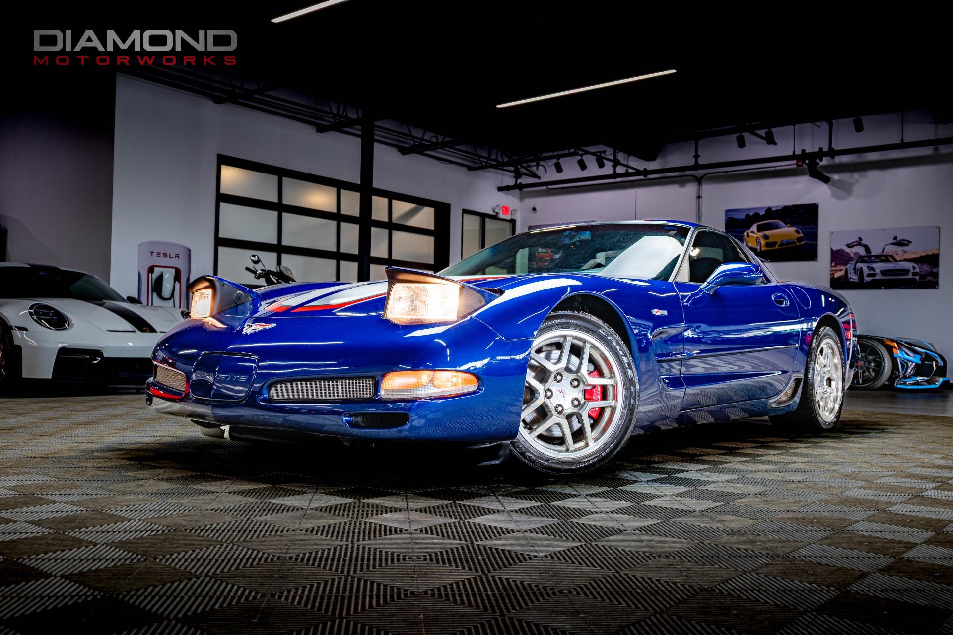 2004 Chevrolet Corvette Z06's photo