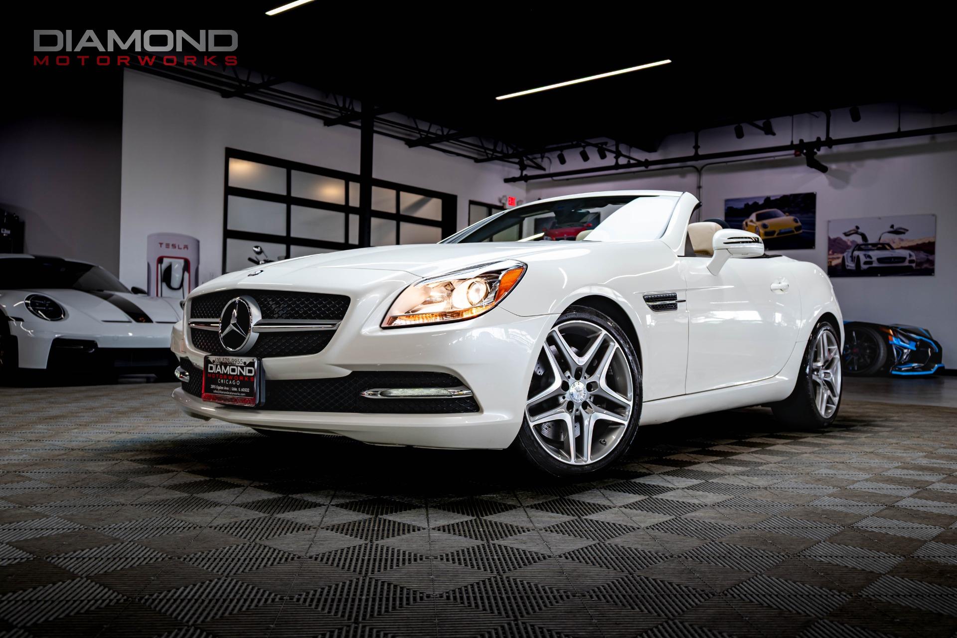 2012 Mercedes-Benz SLK SLK350's photo