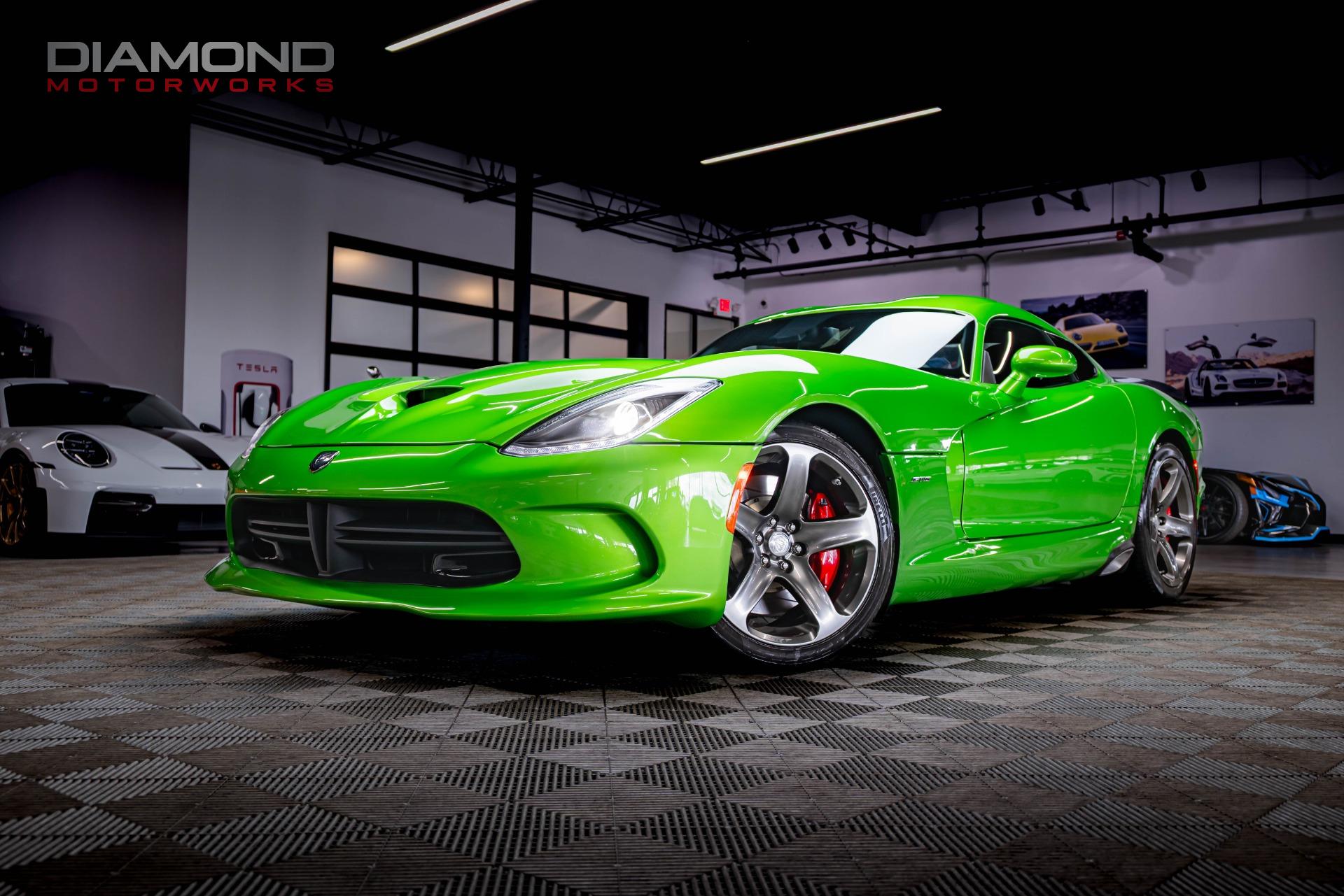 2014 Dodge Viper's photo