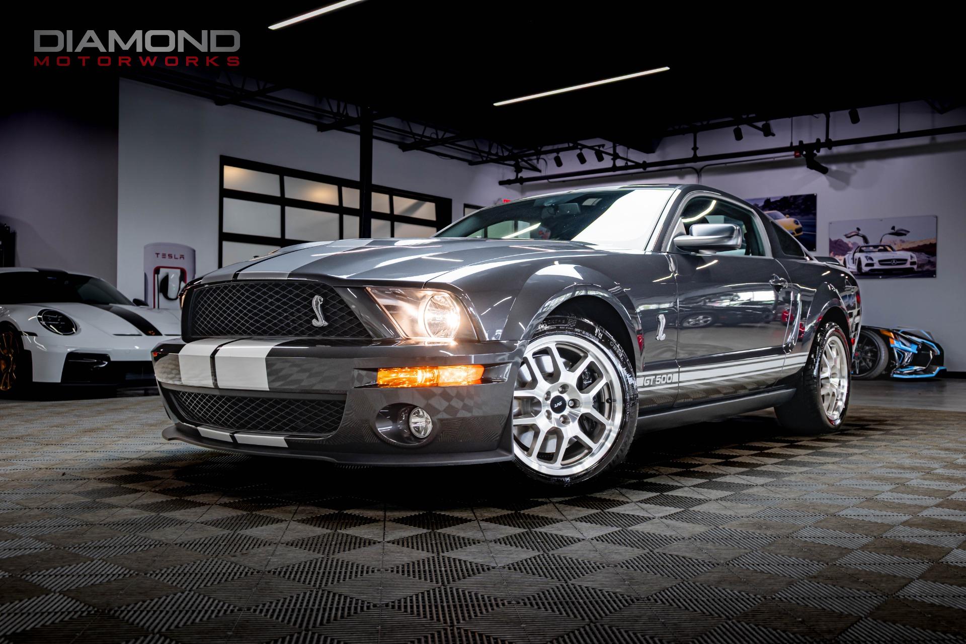 2007 Ford Mustang Shelby GT500's photo
