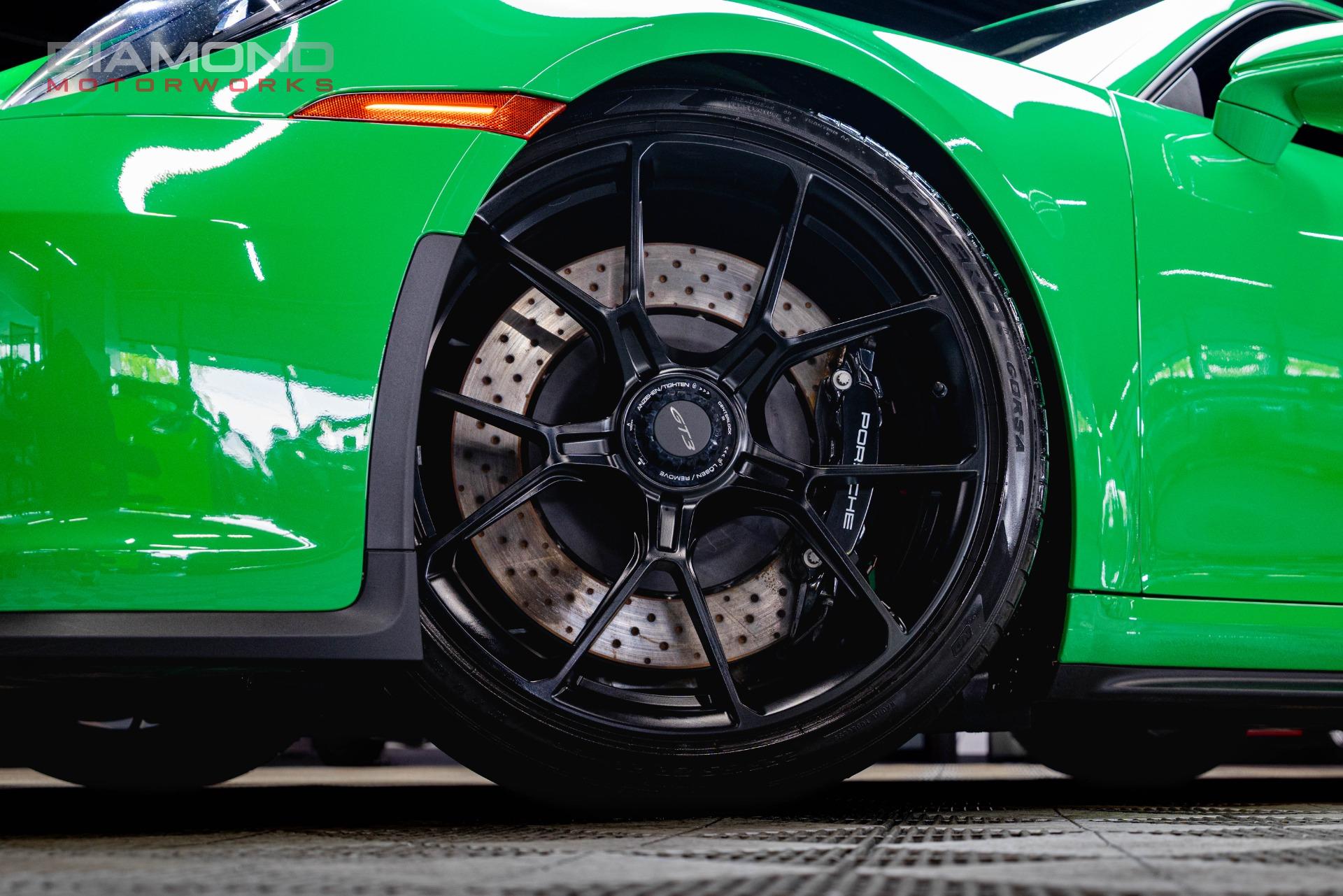 2022 Porsche 911 GT3 - Photo 10