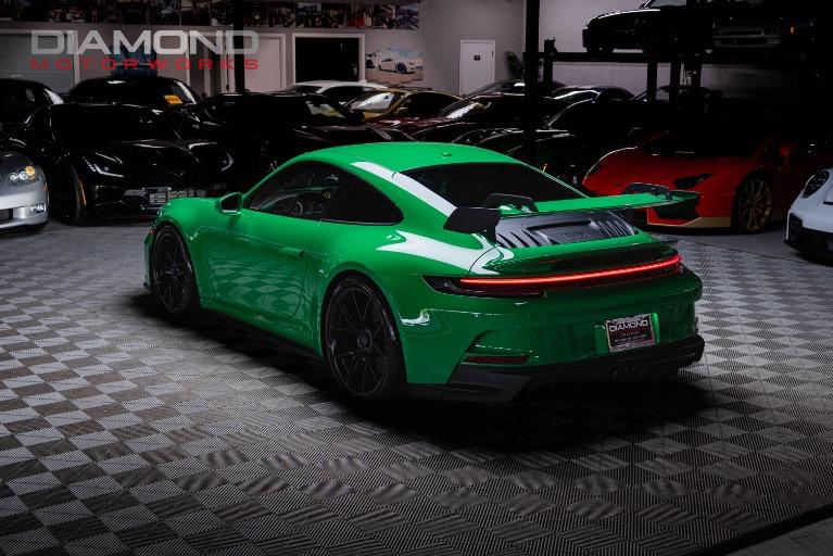 2022 Porsche 911 GT3 - Photo 310