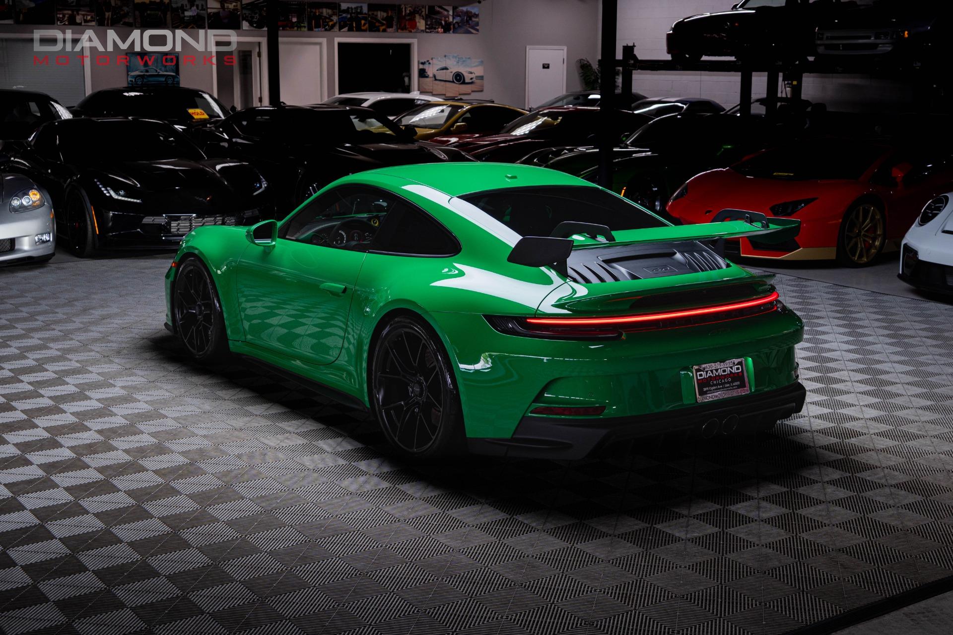 2022 Porsche 911 GT3 - Photo 100