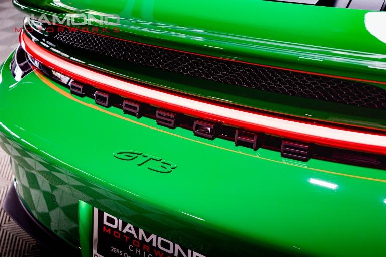 2022 Porsche 911 GT3 - Photo 311
