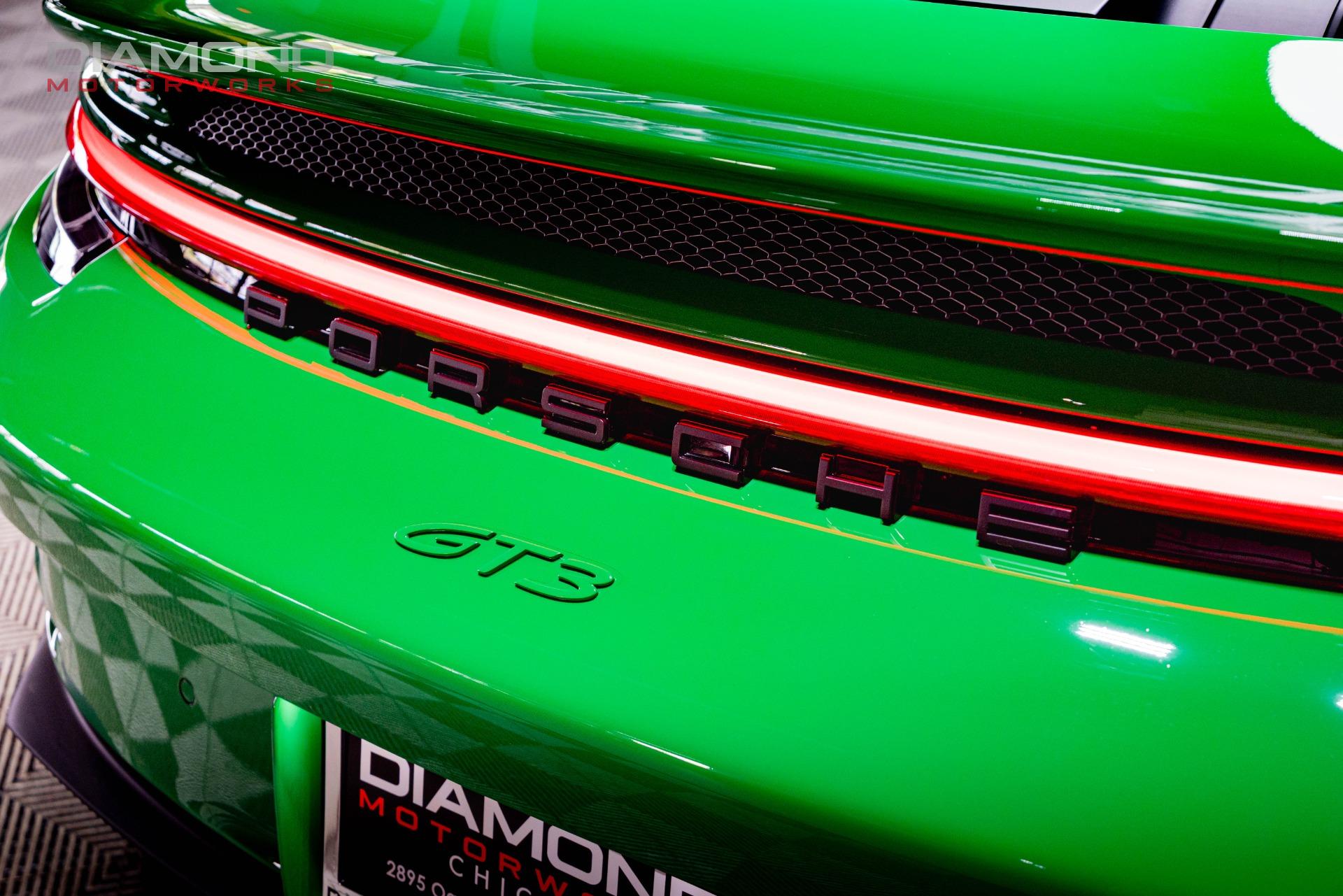 2022 Porsche 911 GT3 - Photo 101