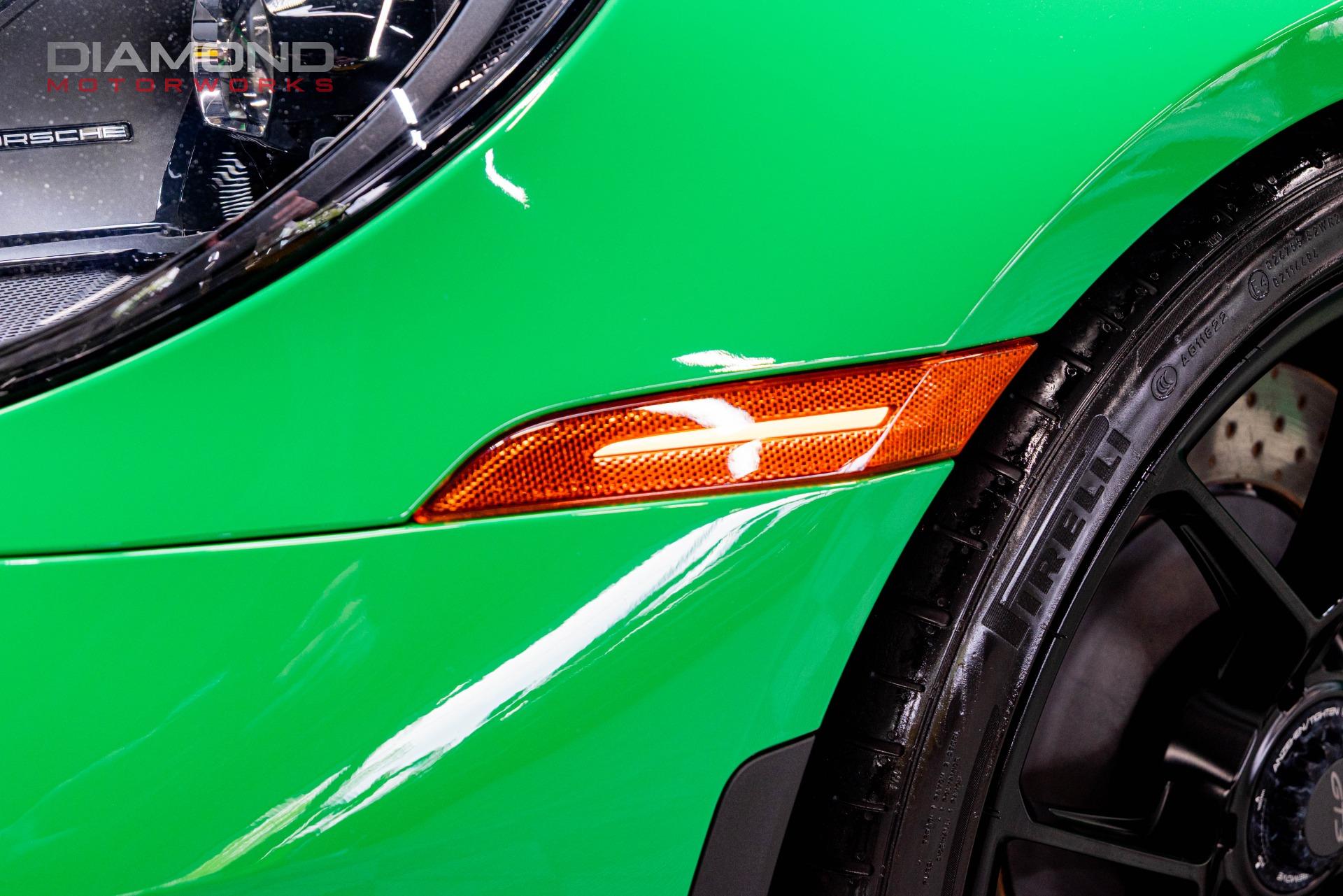 2022 Porsche 911 GT3 - Photo 103