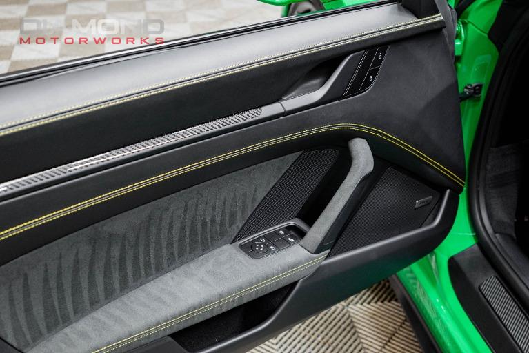 2022 Porsche 911 GT3 - Photo 314